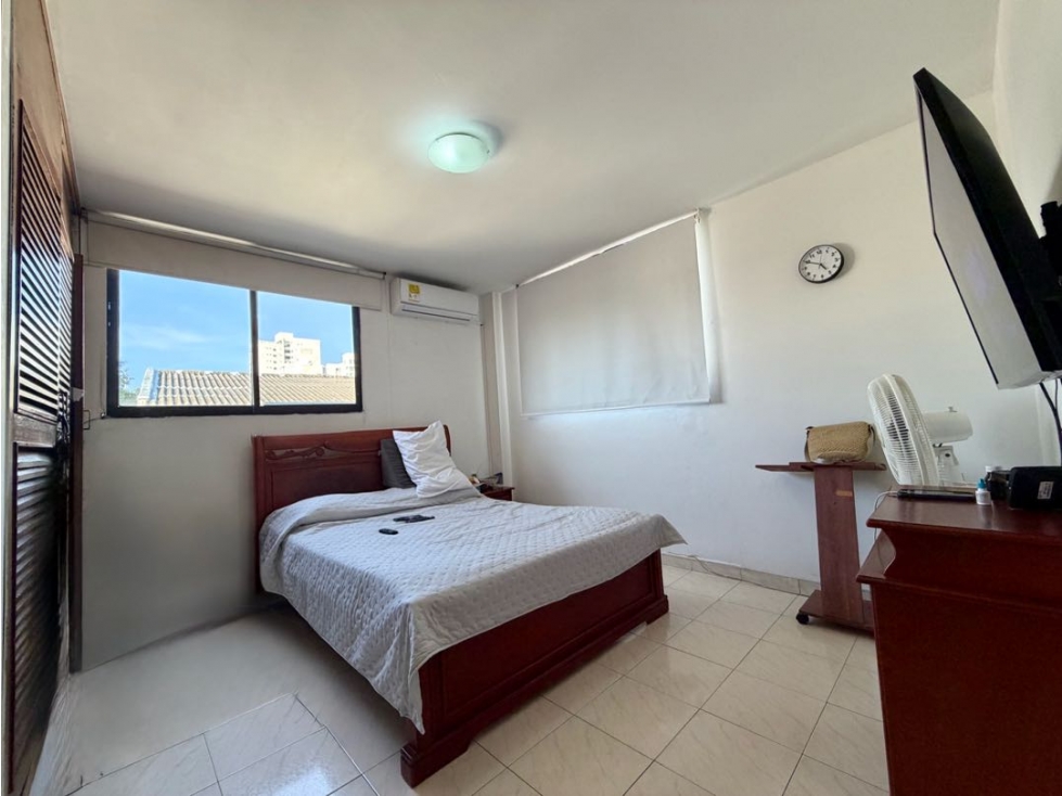 VENDO APARTAMENTO EDIFICIO LOS CEDROS MANGA CARTAGENA — foto 5