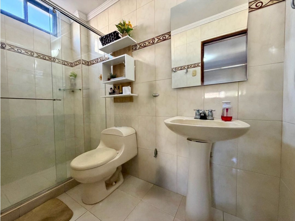 VENDO APARTAMENTO EDIFICIO LOS CEDROS MANGA CARTAGENA — foto 6