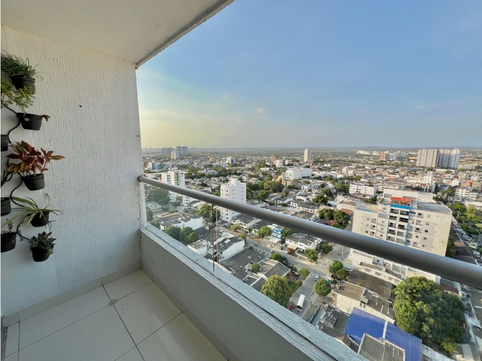 VENDO APARTAMENTO Edificio MENTA Cartagena