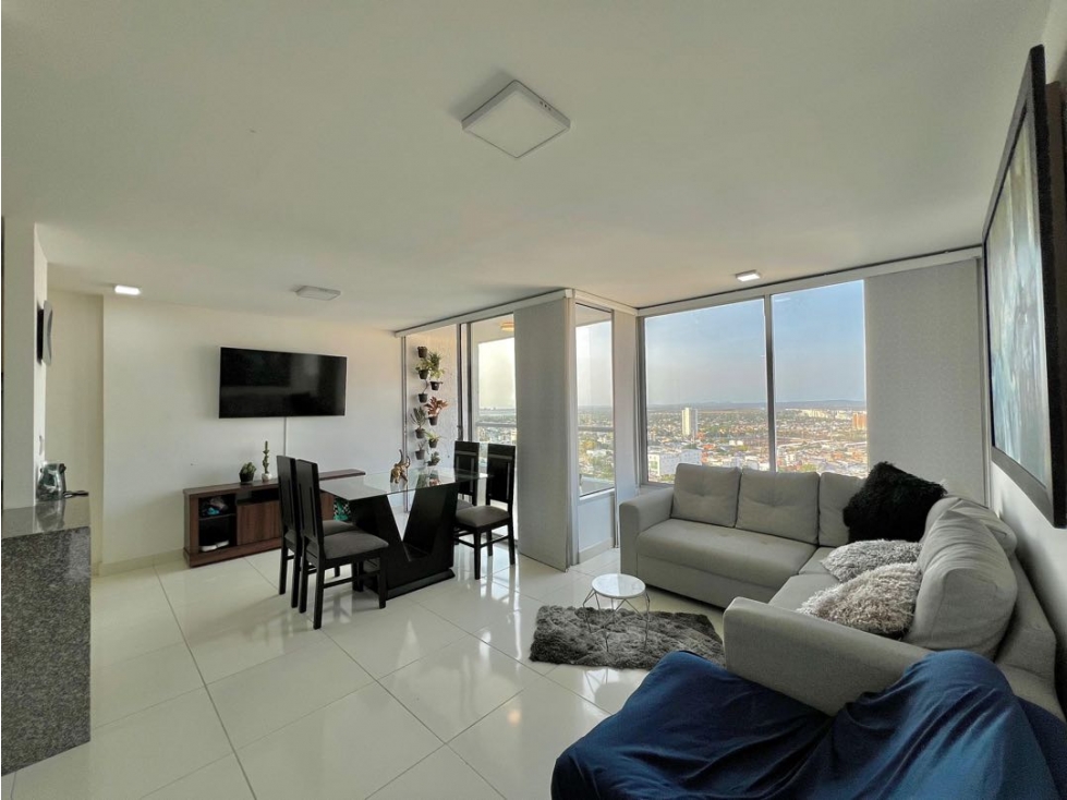 VENDO APARTAMENTO Edificio MENTA Cartagena — foto 2