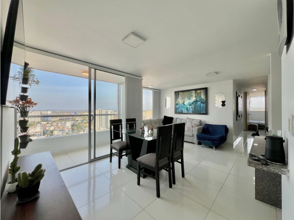VENDO APARTAMENTO Edificio MENTA Cartagena — foto 3