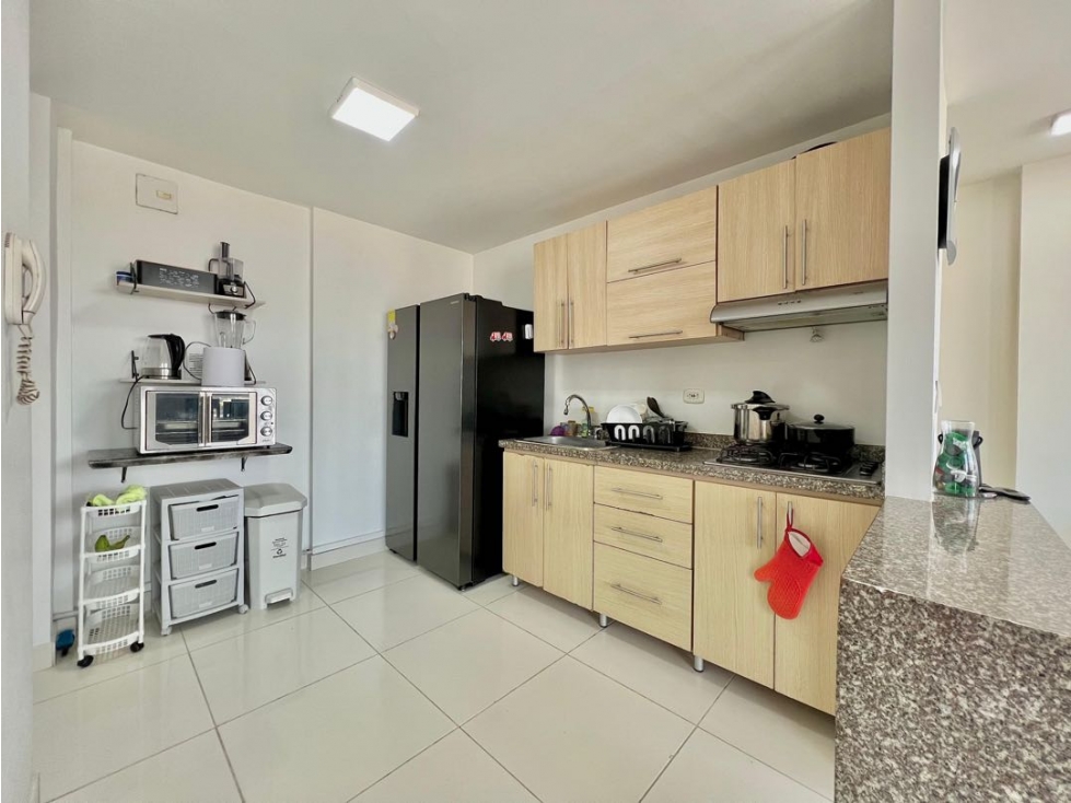 VENDO APARTAMENTO Edificio MENTA Cartagena — foto 4