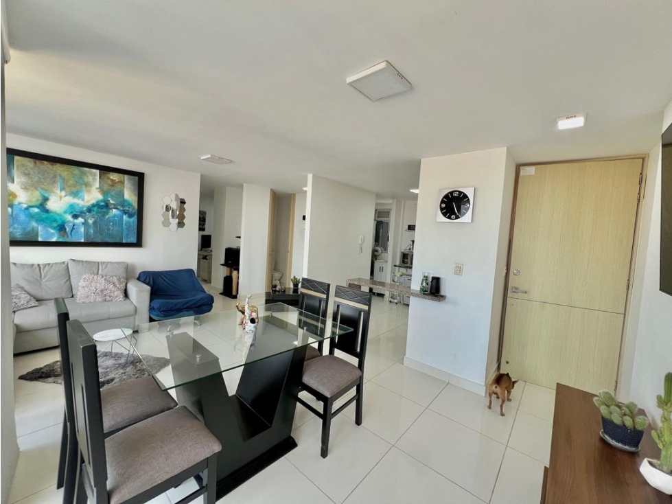 VENDO APARTAMENTO Edificio MENTA Cartagena — foto 5