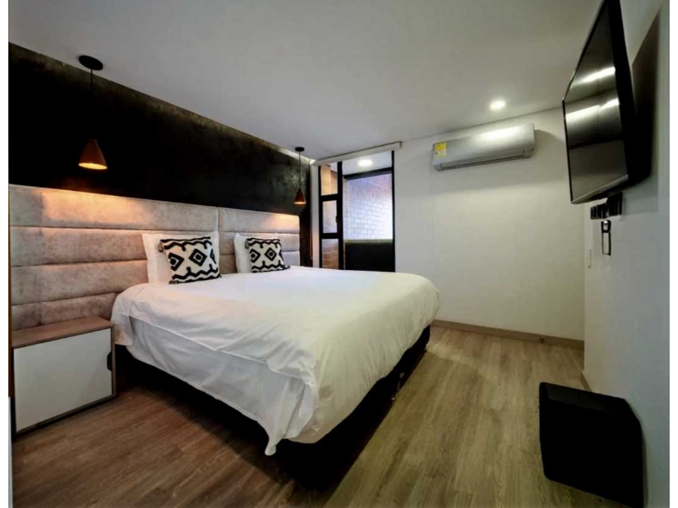 VENDO APARTAMENTO EDIFICIO MODERNO EN ENVIGADO VEGAS VISTA SIN PISCINA — foto 3