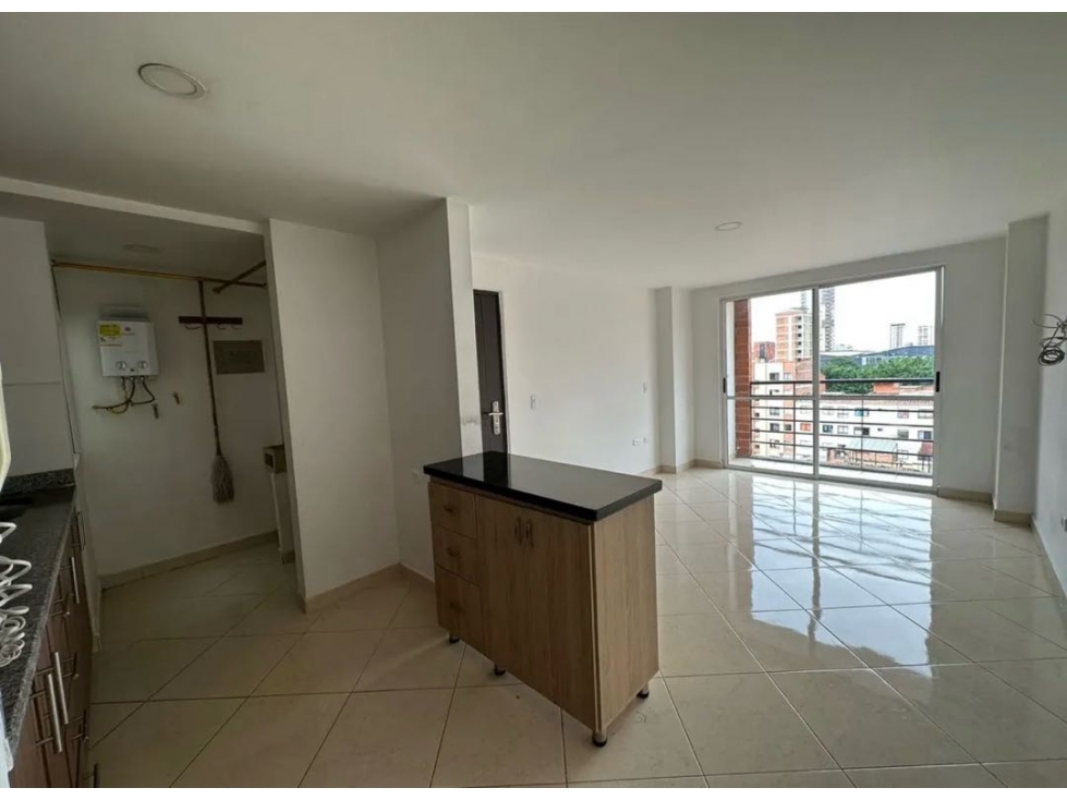 VENDO APARTAMENTO EDIFICIO SABANETA AVES MARÍA SIN PARQUEADERO — foto 2