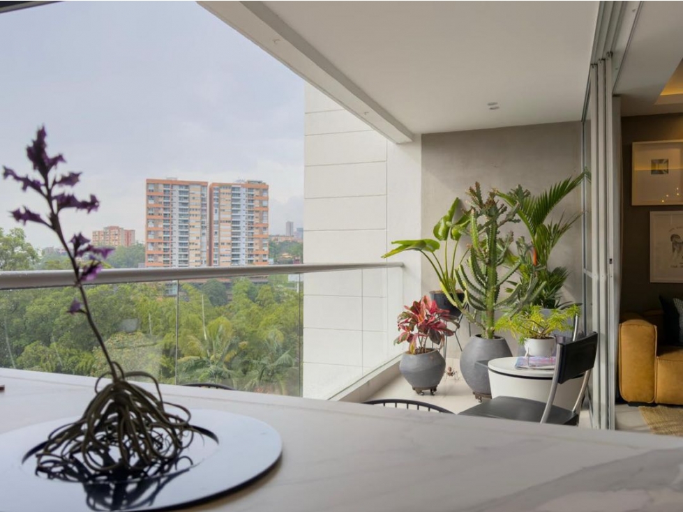 Vendo apartamento El Esmeraldal 3 alcobas 3 baños 2 parqueaderos — foto 2