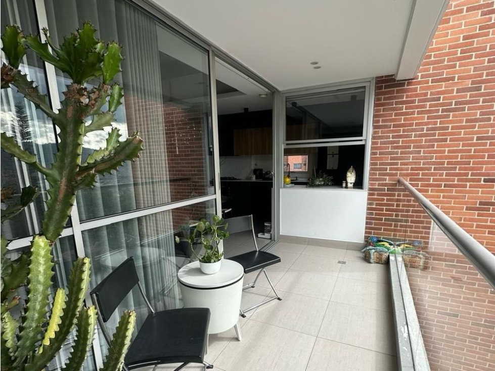Vendo apartamento El Esmeraldal 3 alcobas 3 baños 2 parqueaderos — foto 4
