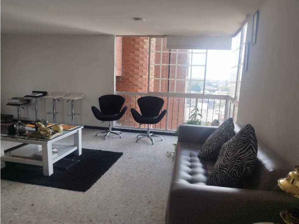 VENTA APARTAMENTO 9 PISO EL LIMONAR CS7999737