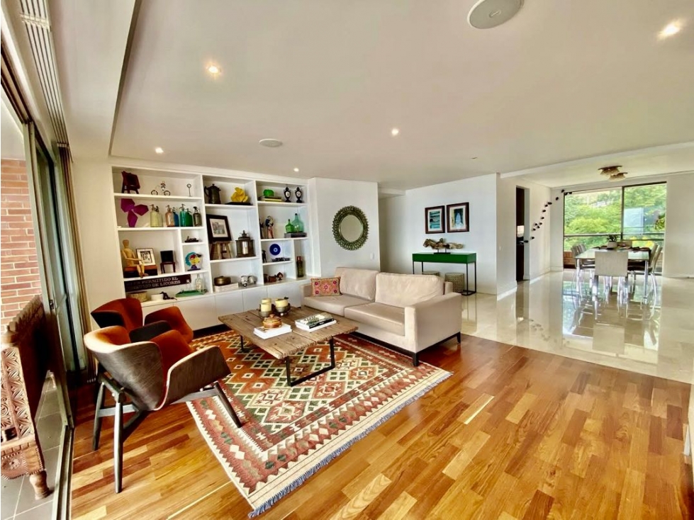 Vendo apartamento, El Poblado - La Calera — foto 2