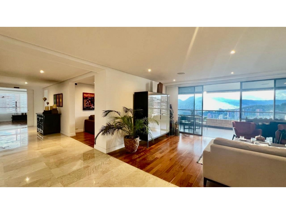Vendo apartamento, El Poblado - La Calera — foto 3