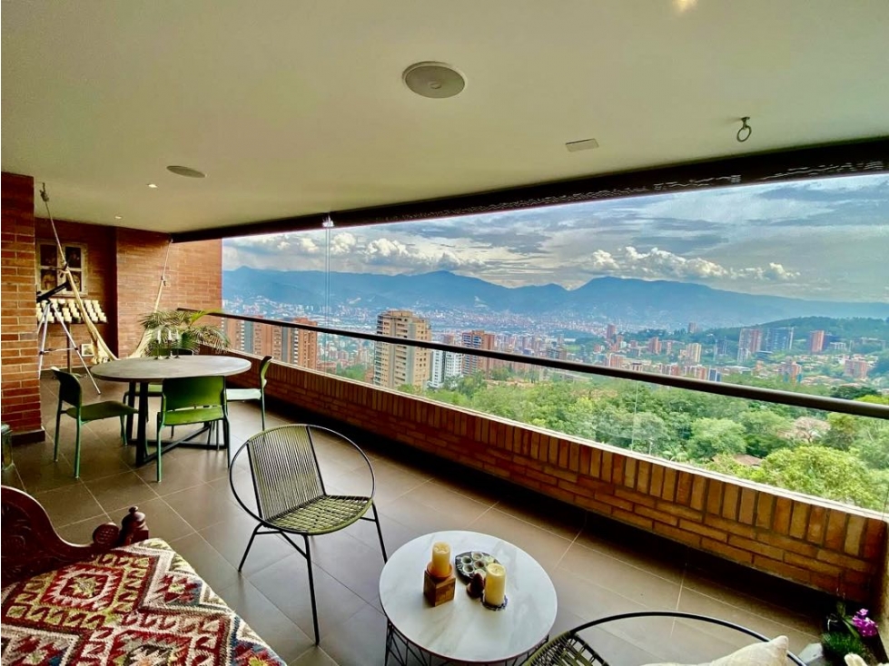 Vendo apartamento, El Poblado - La Calera — foto 4