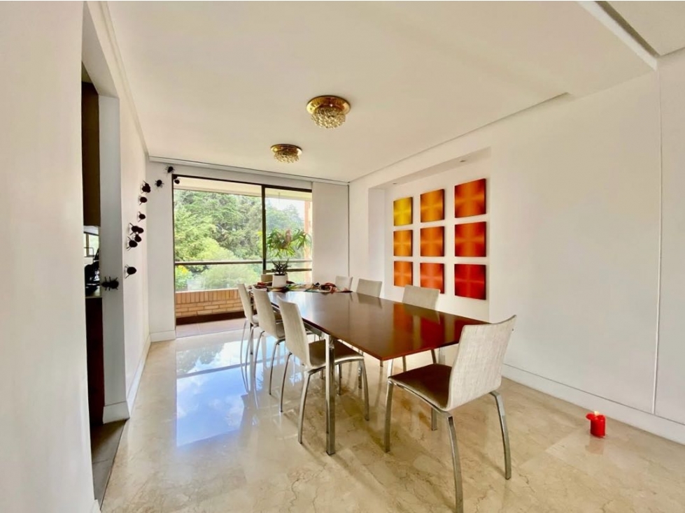Vendo apartamento, El Poblado - La Calera — foto 5