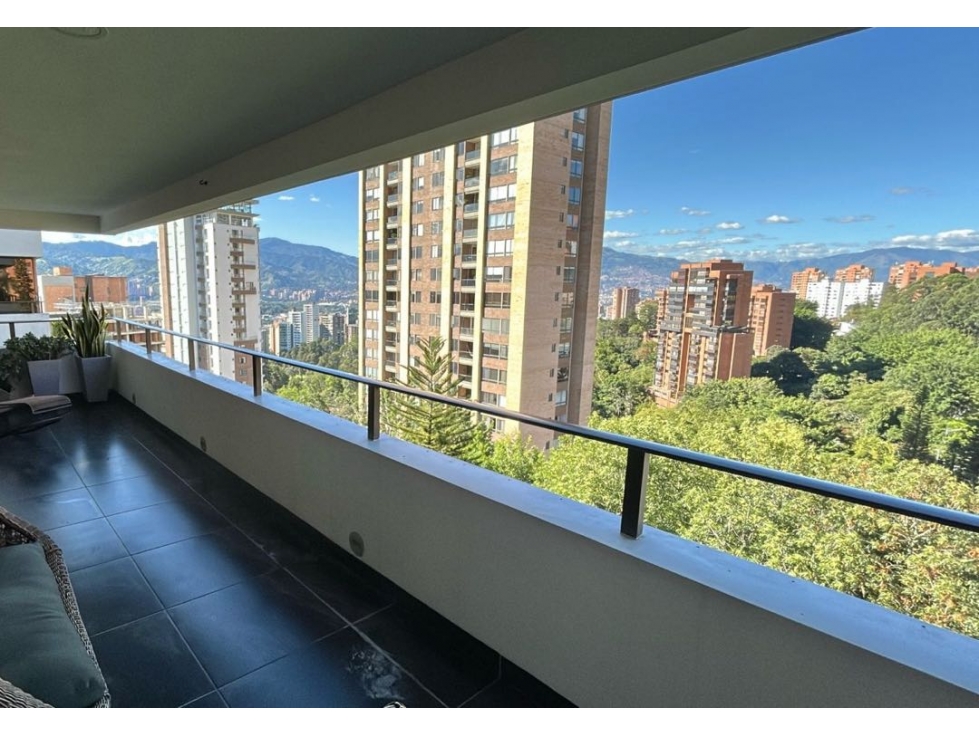 Vendo apartamento El Poblado, vista 360 — foto 2