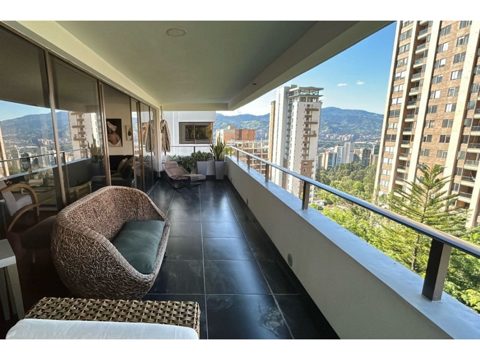 Vendo apartamento El Poblado, vista 360 — foto 3
