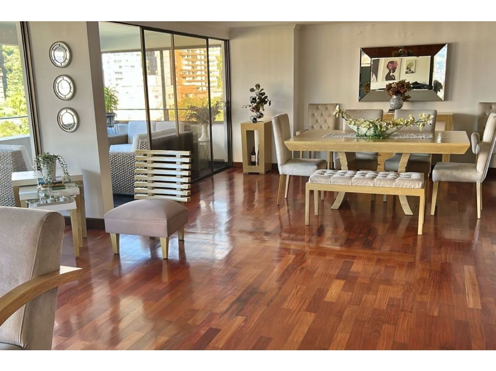 Vendo apartamento El Poblado, vista 360 — foto 4
