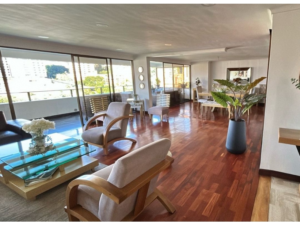 Vendo apartamento El Poblado, vista 360 — foto 5