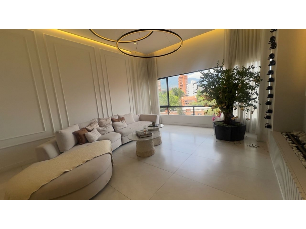 VENDO APARTAMENTO EL POBLADO CON PISCINA PRIVADA PENTHOUSE SAN LUCAS — foto 3