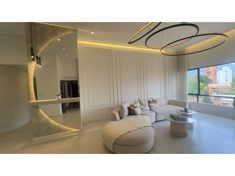 VENDO APARTAMENTO EL POBLADO CON PISCINA PRIVADA PENTHOUSE SAN LUCAS — foto 6