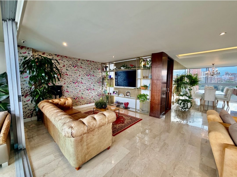 Vendo apartamento. El Poblado, sector La Calera - Marymount — foto 4