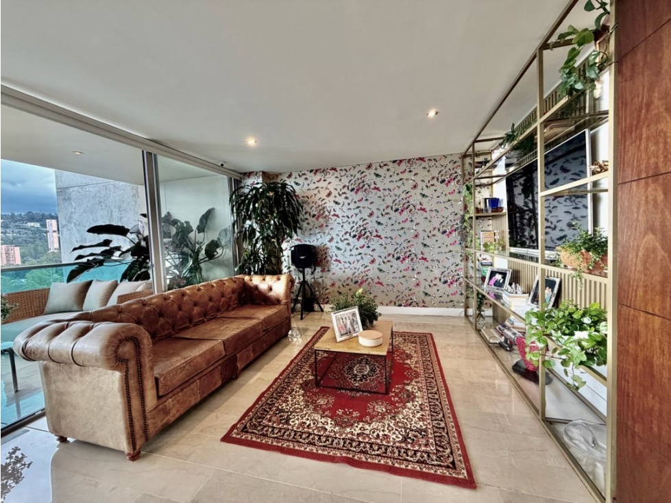 Vendo apartamento. El Poblado, sector La Calera - Marymount — foto 5