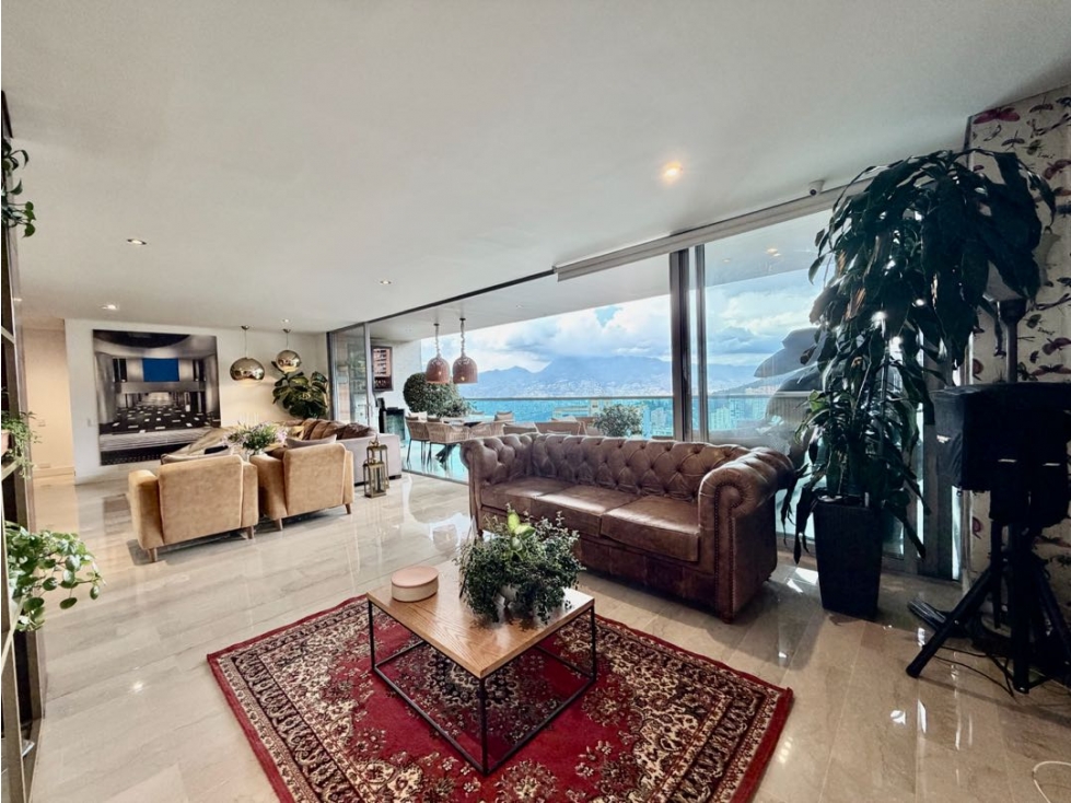 Vendo apartamento. El Poblado, sector La Calera - Marymount — foto 6