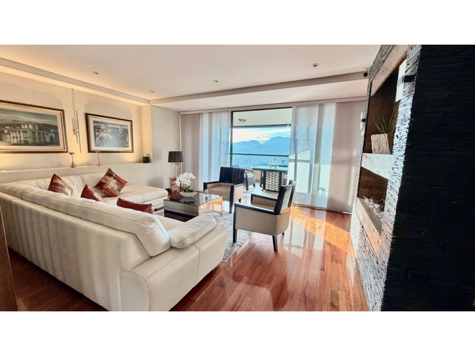Vendo apartamento, El Poblado, Sector La Calera