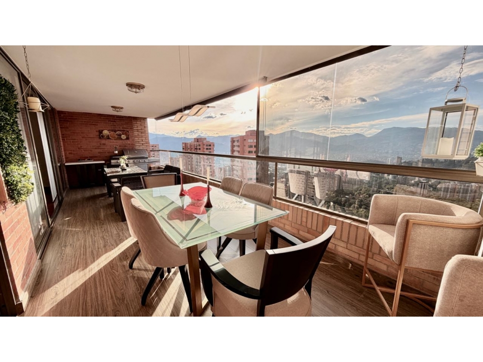 Vendo apartamento, El Poblado, Sector La Calera — foto 3