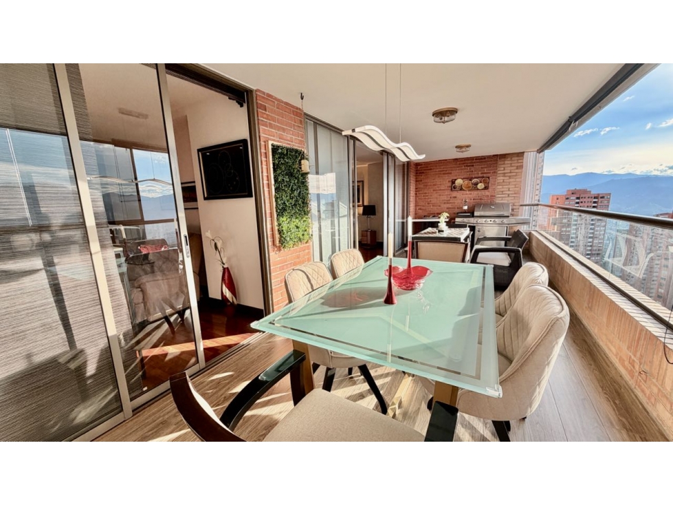 Vendo apartamento, El Poblado, Sector La Calera — foto 4