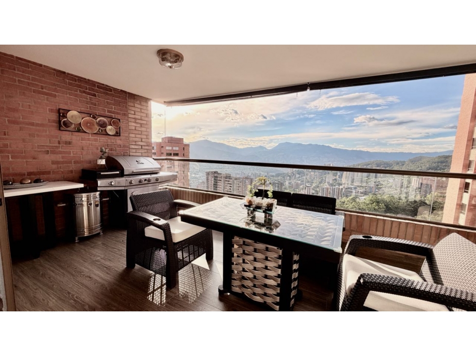 Vendo apartamento, El Poblado, Sector La Calera — foto 5