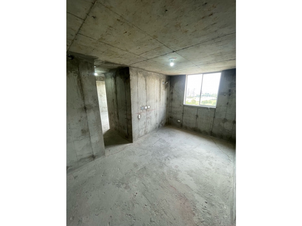 VENDO APARTAMENTO EN 60m2 piso 8 con parquedero en Kachipay — foto 2