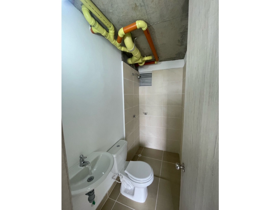 VENDO APARTAMENTO EN 60m2 piso 8 con parquedero en Kachipay — foto 6