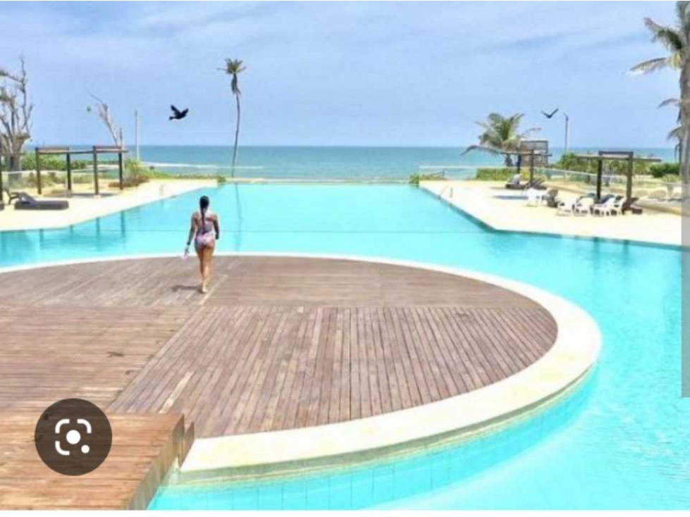 VENDO APARTAMENTO EN AGUAMARINA BEACH RESORT ATLANTICO — foto 2