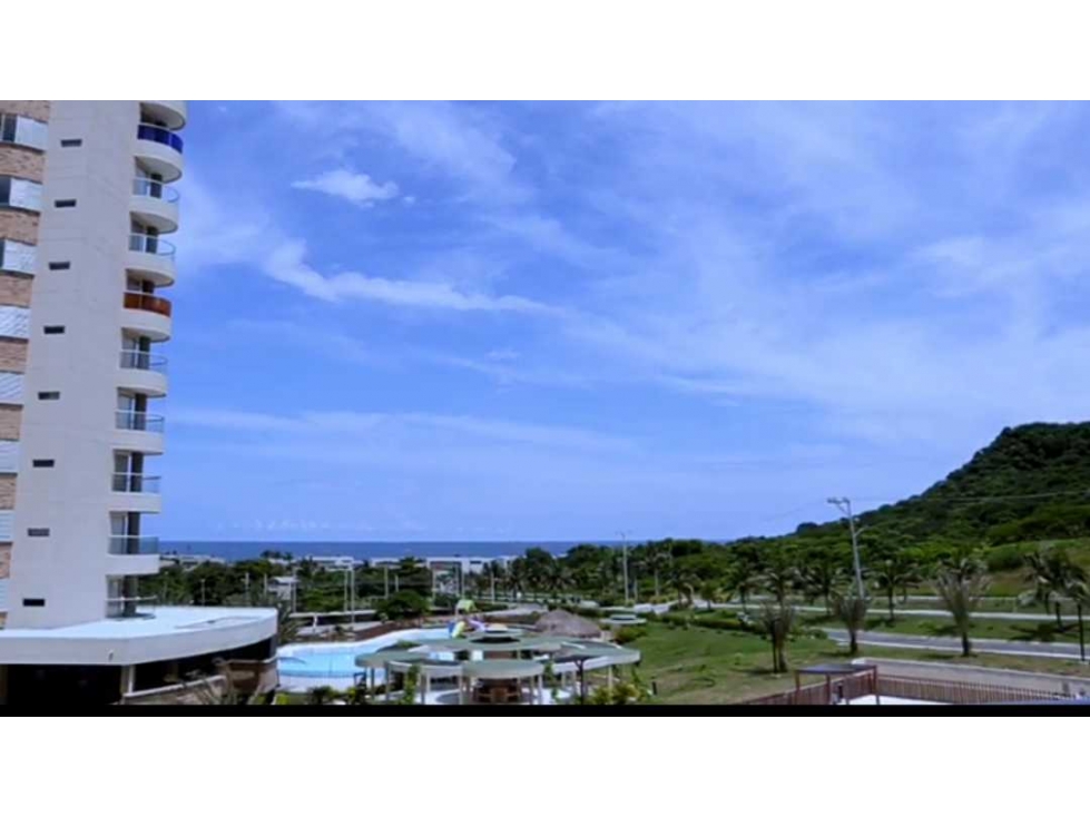VENDO APARTAMENTO EN AGUAMARINA BEACH RESORT ATLANTICO — foto 5