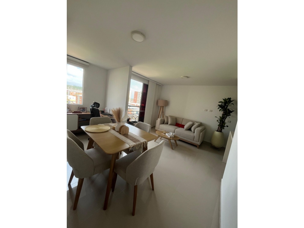 VENDO APARTAMENTO EN ALAMEDA