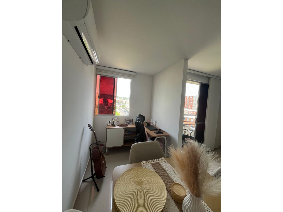 VENDO APARTAMENTO EN ALAMEDA — foto 2