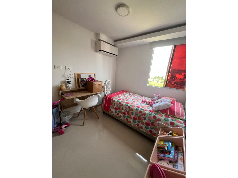 VENDO APARTAMENTO EN ALAMEDA — foto 4