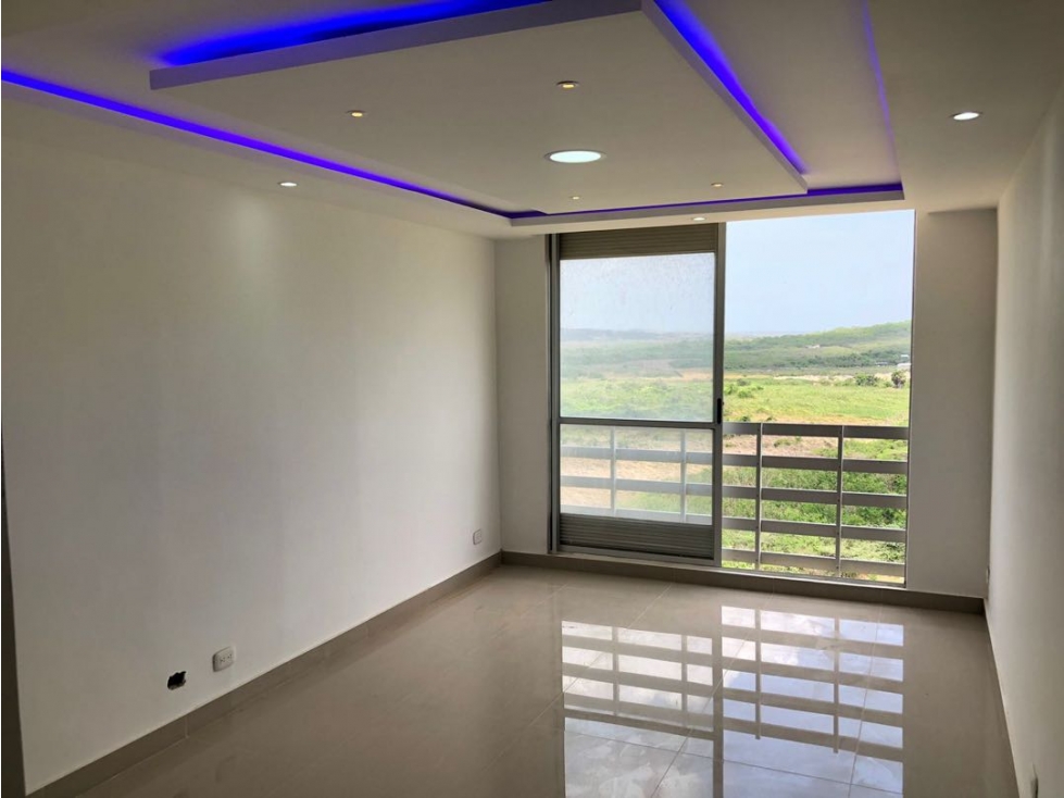 Vendo apartamento en Alameda del Río María Mulata — foto 2