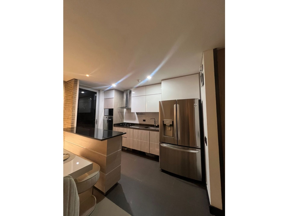 Vendo apartamento en Alamos Pereira — foto 2