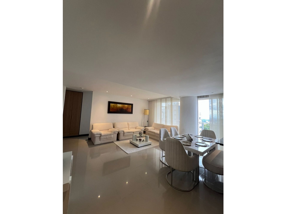 Vendo apartamento en Alamos Pereira — foto 3