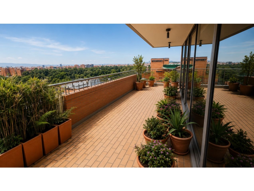 Vendo apartamento en LISBOA norte de Bogotá