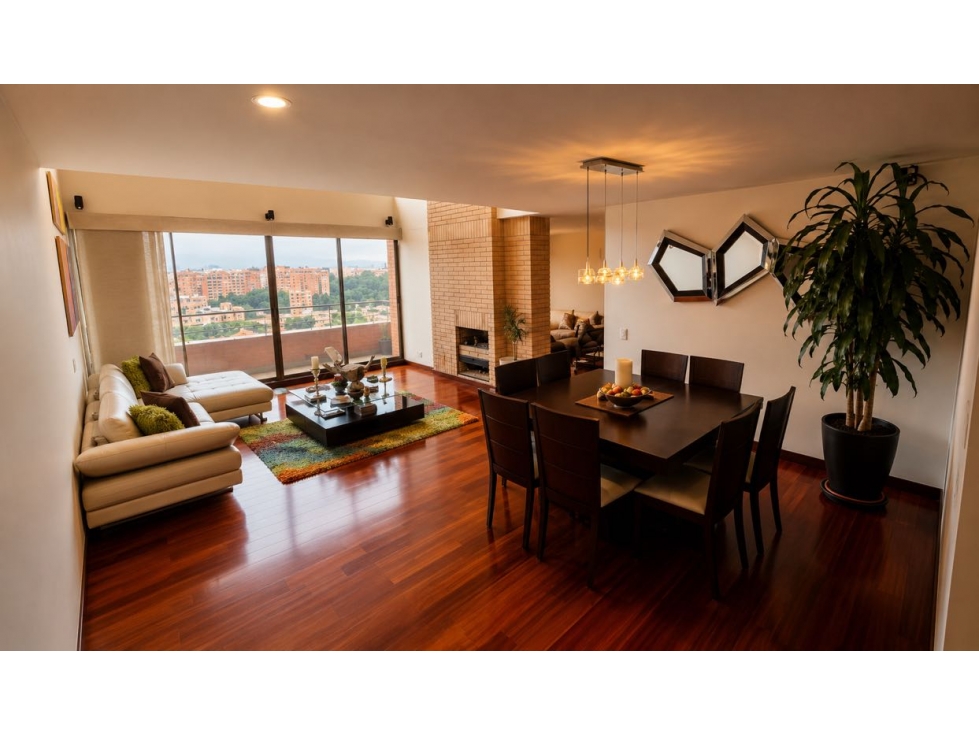 Vendo apartamento en LISBOA norte de Bogotá — foto 2