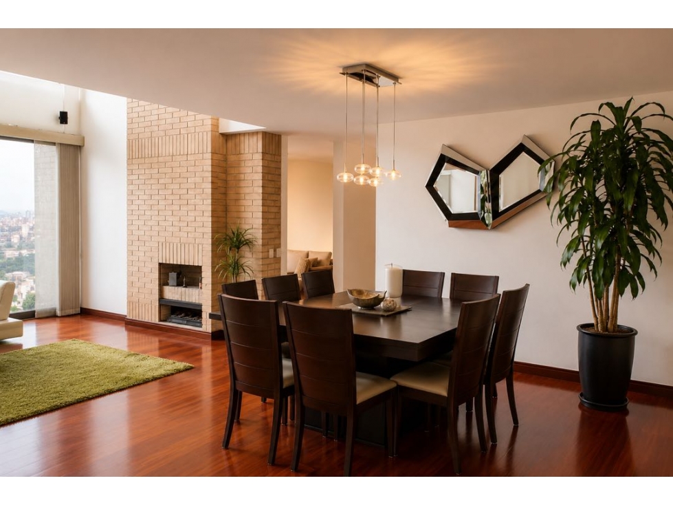Vendo apartamento en LISBOA norte de Bogotá — foto 5