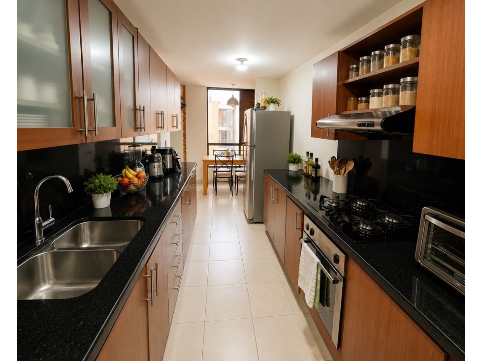 Vendo apartamento en LISBOA norte de Bogotá — foto 6