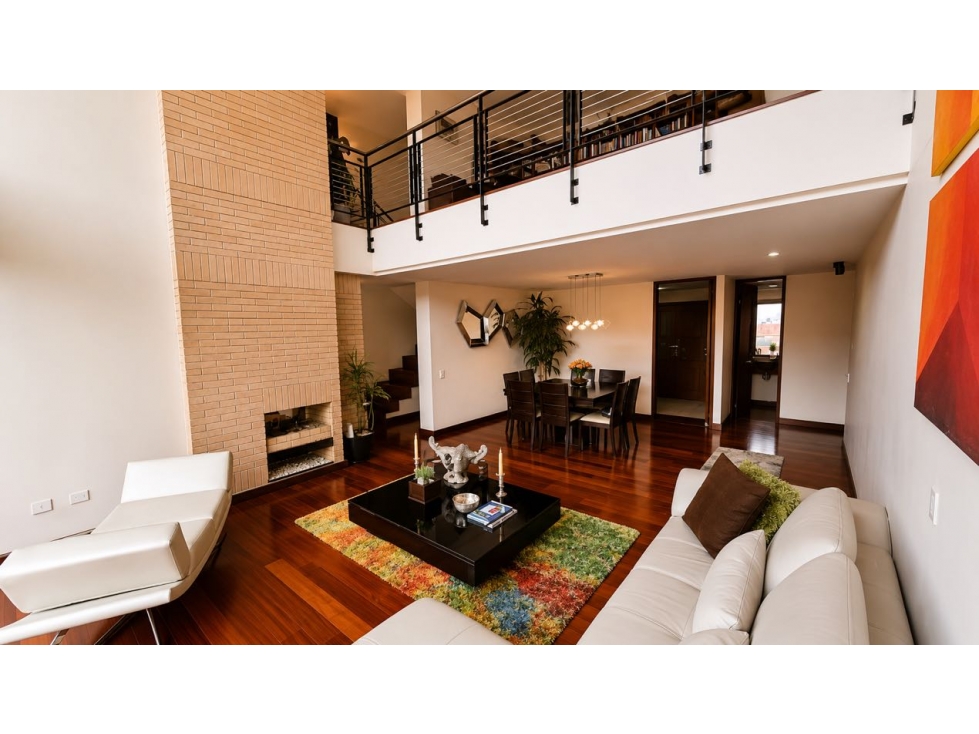 Vendo apartamento en LISBOA norte de Bogotá — foto 3