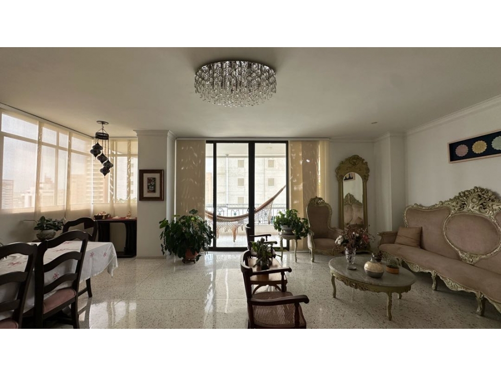 Vendo apartamento en alto prado