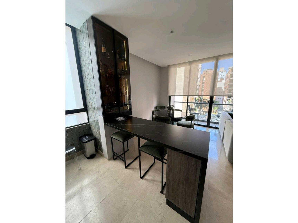 VENDO APARTAMENTO EN ALTO PRADO — foto 5