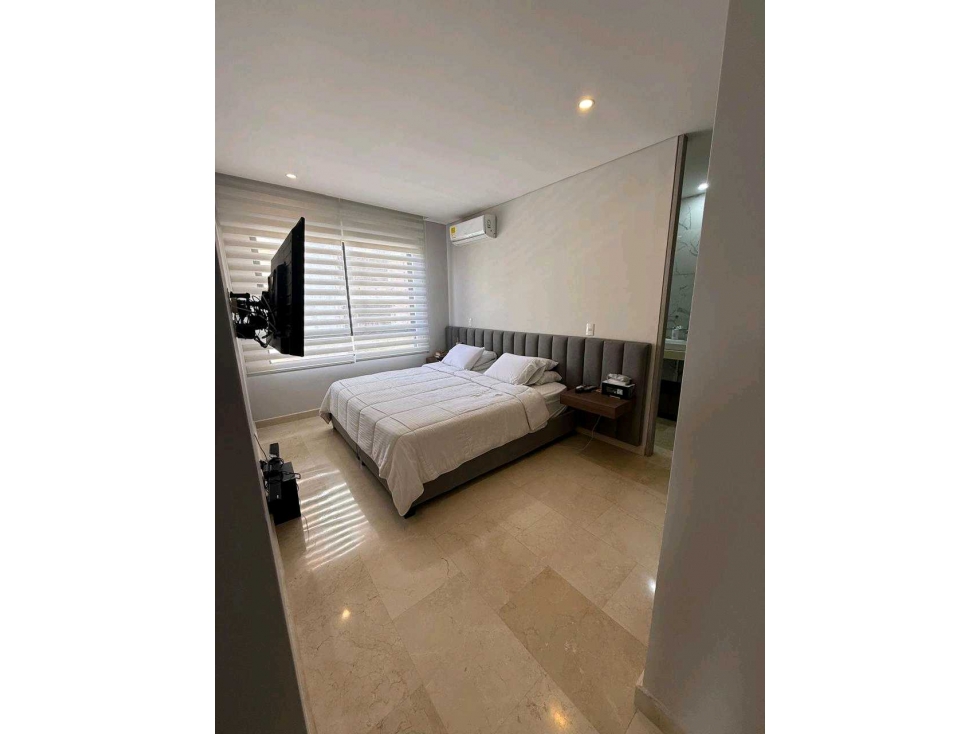 VENDO APARTAMENTO EN ALTO PRADO — foto 6