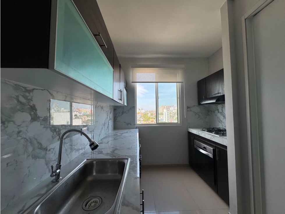 VENDO APARTAMENTO EN ALTO PRADO — foto 3