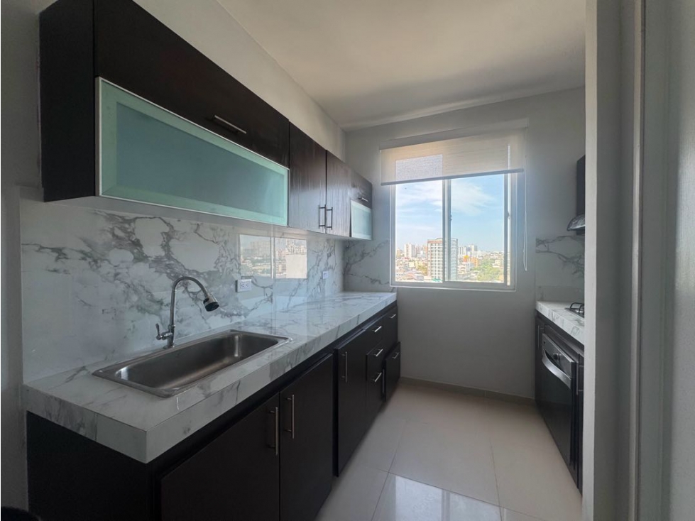 VENDO APARTAMENTO EN ALTO PRADO — foto 4