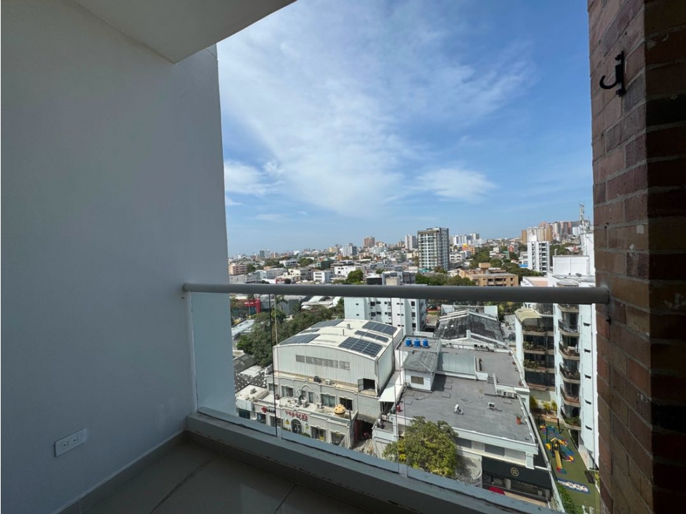 VENDO APARTAMENTO EN ALTO PRADO — foto 6